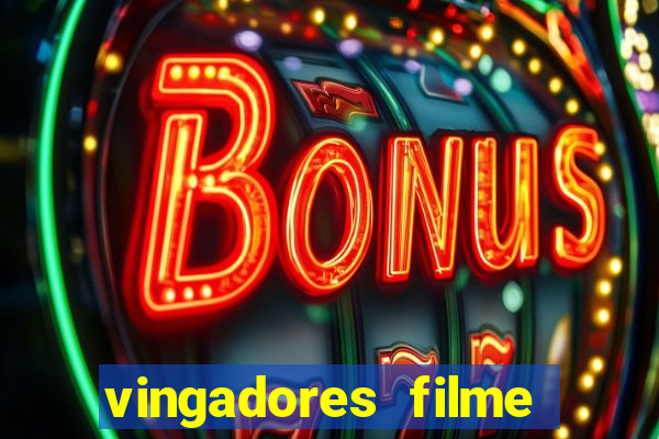 vingadores filme completo dublado google drive